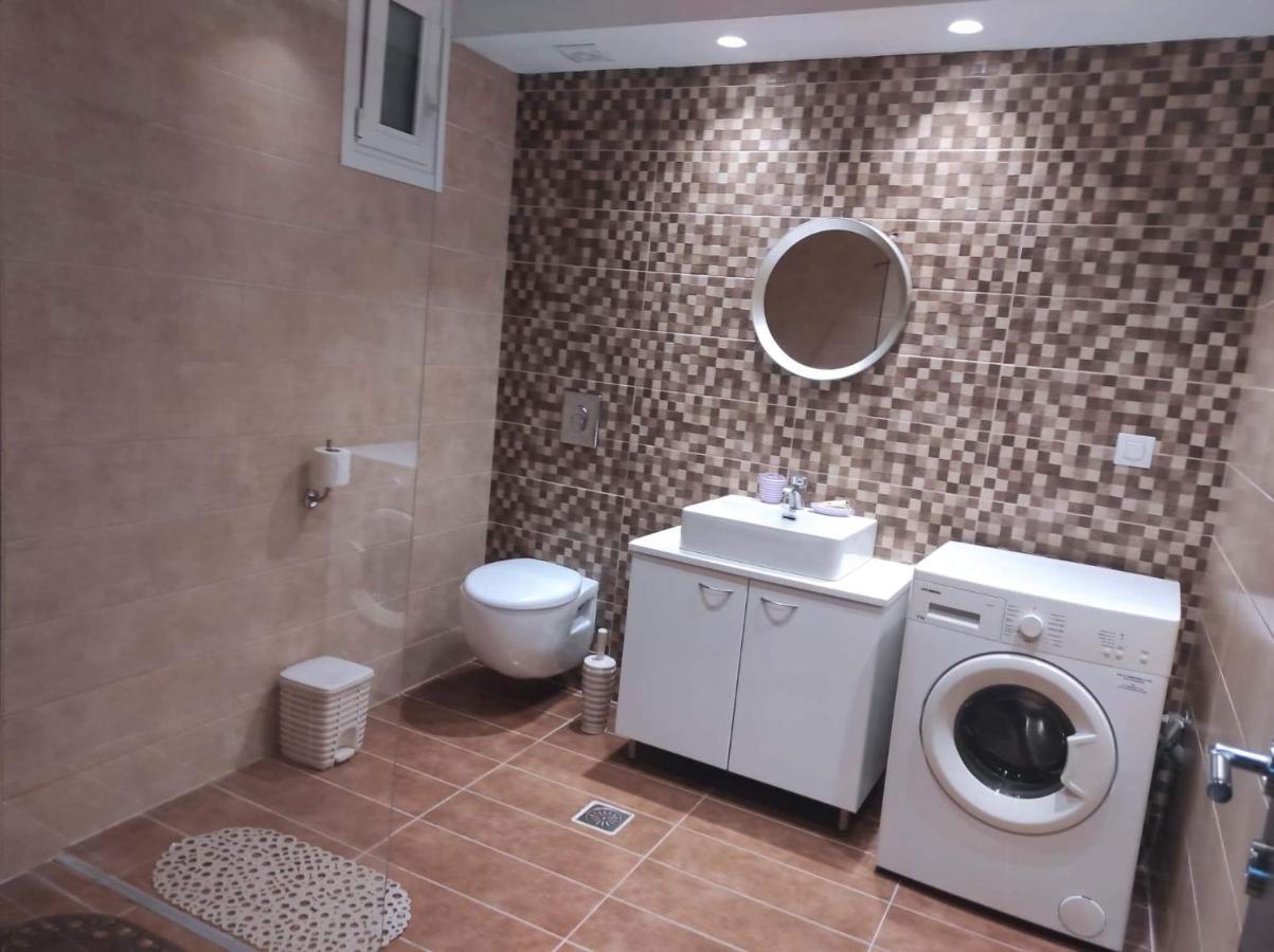 מסטיכרי Diamond Deluxe Apartments Pool&Bar מראה חיצוני תמונה